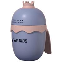 Eazy Kids Royal Baby Head Shampoo Wash Rinse Shower Mug - Purple 500ml EZ_BSHC_PU