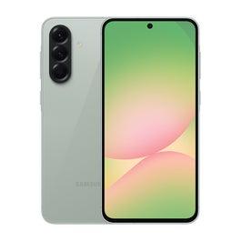 Samsung A56 5G Smartphone 8GB RAM, Awesome Olive, 256 GB