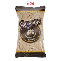 Crunchos Pumpkin Seeds 100G Pack Of 24 Crunchos Pumpkin Seeds 100G Pack Of 24