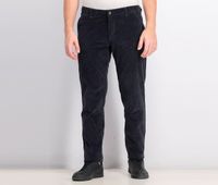 Heaven Two Mens Textured Pants  Black - thumbnail