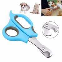 Pet Dog Cat Grooming Nail Toe Claw Clippers Scissors - thumbnail