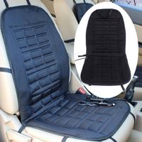 12V Car Front Seat Hot Heated Pad Cushion Winter Warmer Cover Home Office Chair Cover - thumbnail