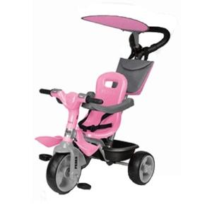 Feber Trike Baby Plus Music Pink C20 - 800012132