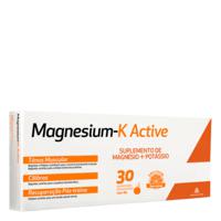 Magnesium-K Active Effervescent Tablets x30