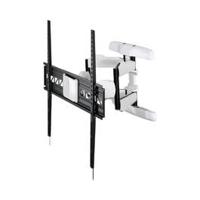 Hama TV Wall Bracket, Swivel, Tilt, Pull-Out, 229 Cm (90") Up To 75 kg, Black 220838-UNW