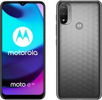 Motorola E20, 32GB, 2GB, 4G, Graphite Grey