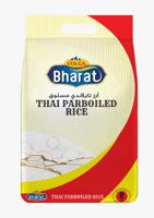 Volga Bharat Thai Parboiled Rice, 3.6 Kg