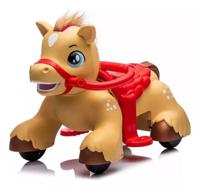 Megastar Ride On Unicorn Ride-On Toy 12-Volt My Little Rideon Pet