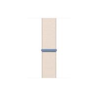 Apple 45mm Starlight Sport Loop (MPLE3ZE/A)