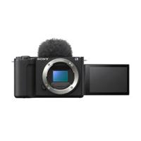 Sony ZV-E10 II Mirrorless Camera, Black