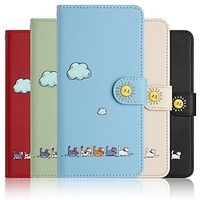Phone Case For Samsung Galaxy S23 S22 S21 S20 Ultra Plus FE A54 A34 A14 A53 A33 A23 A13 Wallet Case with Stand Holder Magnetic Full Body Protective TPU PU Leather miniinthebox Phone Case For Samsung Galaxy S23 S22 S21 S20 Ultra Plus FE A54 A34 A14 A53 A33 A23 A13 Wallet Case with Stand Holder Magnetic Full Body Protective TPU PU Leather miniinthebox