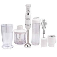 Ikon Multi Purpose Hand Blender, IK-6038, White