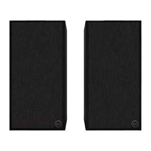 Klipsch The Sevens Wireless Powered Speakers - Matte Black (Pair)