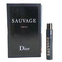 Cd Dior Sauvage Parfume 1Ml (Mini)