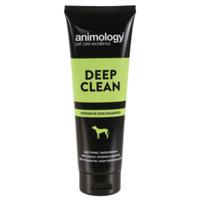 Animology Deep Clean Dog Shampoo 250Ml (UAE Delivery Only)