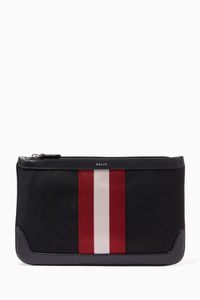 Cayard Clutch Bag in Techno Nylon