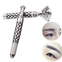 Two Usable Heads Tattoo Pen