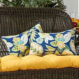 Double Side Cushion Cover 1PC Soft Decorative Square Throw Pillow Cover Cushion Case Pillowcase for Sofa Bedroom Superior Quality Machine Washable Lightinthebox