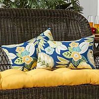 Double Side Cushion Cover 1PC Soft Decorative Square Throw Pillow Cover Cushion Case Pillowcase for Sofa Bedroom Superior Quality Machine Washable Lightinthebox - thumbnail