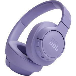 JBL Tune 770NC | Wireless Over-Ear Headphones with Adaptive Noise Cancelling | Purple