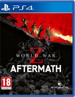 World War Z Aftermath PlayStation 4 - WORLDWARPS4