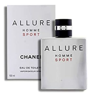 Chanel Allure Homme Sport (M) Edt 100Ml Tester Chanel Allure Homme Sport (M) Edt 100Ml Tester