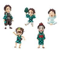 Banpresto Demon Slayer Kimetsu no Yaiba World Collectable Figure Tanjiro Kamado - 59156