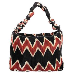 Desigual Black Cotton Handbag - DE-12218