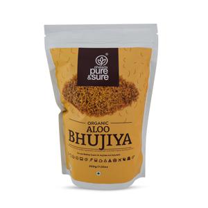 Phalada Org Pure & Sure Aloo Bhujia 200gm