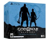 God of War Ragnarök Collector's Edition PlayStation 5