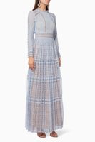 Lace Maxi Dress Lace Maxi Dress