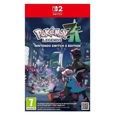 Pokemon Legends Z-A Switch 2 Pokemon Legends Z-A Switch 2