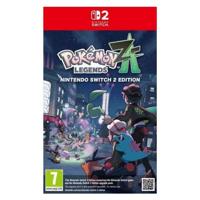 Pokemon Legends Z-A Switch 2