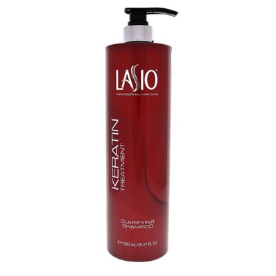 Lasio Keratin Treatment Clarifying (U) 1000Ml Shampoo Lasio Keratin Treatment Clarifying (U) 1000Ml Shampoo