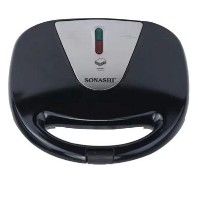 Sonashi 2 Slice Non-Stick Sandwich Maker - SSM-884