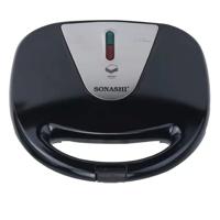 Sonashi 2 Slice Non-Stick Sandwich Maker - SSM-884 Sonashi 2 Slice Non-Stick Sandwich Maker - SSM-884