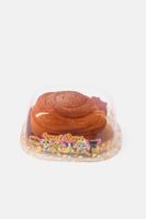 Buddy Roll Soft Toy Brown Buddy Roll Soft Toy Brown