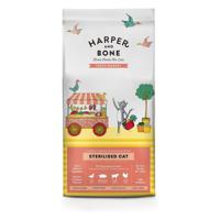 Harper & Bone Grain Free Cat Sterilised Fresh Market 5kg