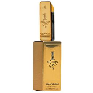 Paco Rabanne 1 Million (M) Edt 5Ml Miniature