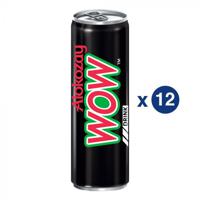 Alokozay Wow Regular 250ml X Pack Of 12