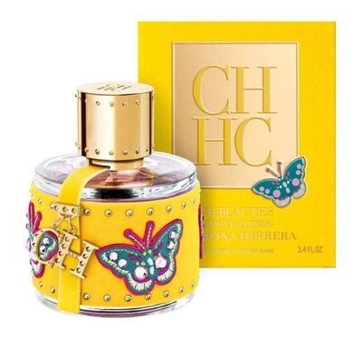 Carolina Herrera Ch Beasts Limited Edition Women Edp 100ML