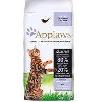 Applaws Chicken & Duck Adult Cat Food 2Kg