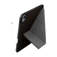 Uniq Transforma Case for iPad (10th Gen) - Ebony (Black) - thumbnail