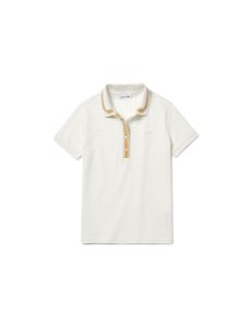 Lacoste Contrast Stretch Cotton Polo Shirt