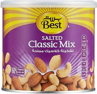 Best Salted Mix Can 300Gm