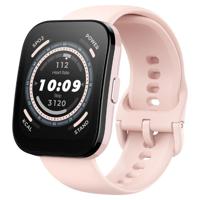 Amazfit Bip 5 | Pastel Pink | Smart Watch | Bluetooth Fitness Tracker | Ultra large Screen | A2215-BIP-5-PASTEL-PINK