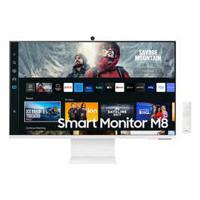 Samsung SM-LS32CM801UMXUE M8 32" 4K 5ms 60Hz Smart Monitor