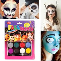 Body Painting Pigment Halloween Makeup Paste