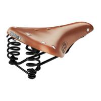 Brooks Flyer Short Saddle Honey