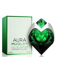 Mugler Aura Mugler Refillable Women Edp 90ML